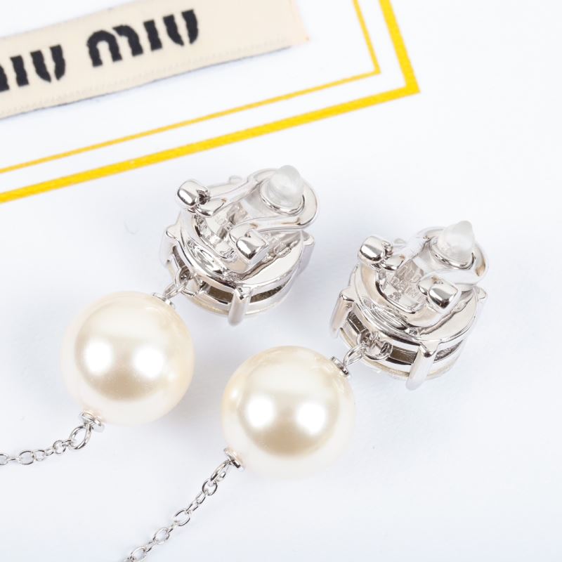 Miu Miu Earrings